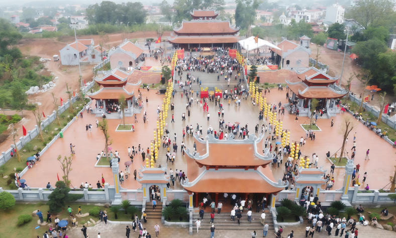  Bắc Ninh: Gắn bảo tồn, phát huy giá trị văn hoá với phát triển du lịch